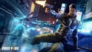 The Jai character in Free Fire